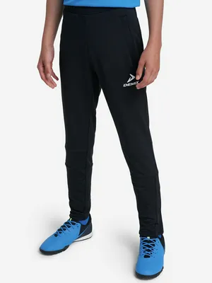 Брюки для мальчиков Demix Playmaker, черный, арт. 120370DMX-99
