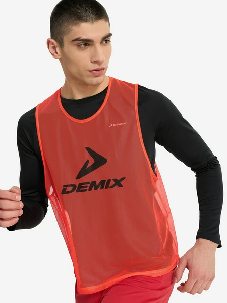Манишка мужская Demix, оранжевый, арт. 21422