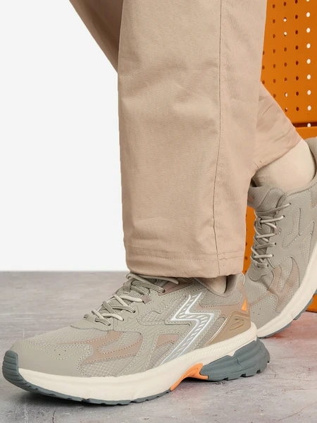 Кроссовки 361° SanchuanⅡ, серый, арт. 21435