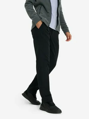 Брюки утепленные женские Mountain Hardwear Yumalina, черный, арт. 2095451MHW-010