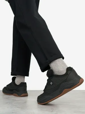 Кеды Termit Walkfort 3.0 Cl, черный, арт. 136512TRT-99