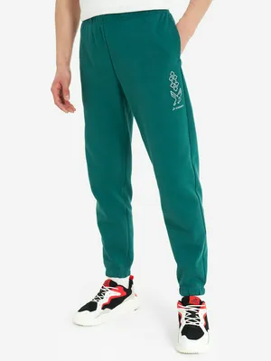 Брюки мужские Demix, зеленый, арт. 130266DMX-N3