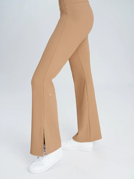 Женские брюки Sensana, бежевый, арт. 21469