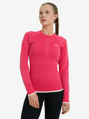 Термобелье верх Craft, красный, арт. 1912644C1K-444905