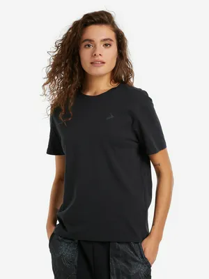 Футболка женская Demix, черный, арт. 132414DMX-99