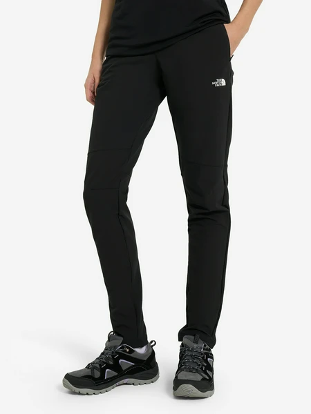 Брюки женские The North Face Grivola, черный, арт. nf0a4mab4h01t1k-.
