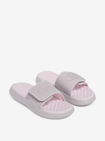 Шлепанцы Under Armour Ignite Pro 8 SL, серый, арт. 6000033u0f-009