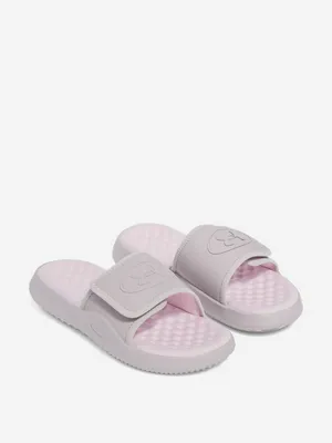 Шлепанцы Under Armour Ignite Pro 8 SL, серый, арт. 6000033U0F-009