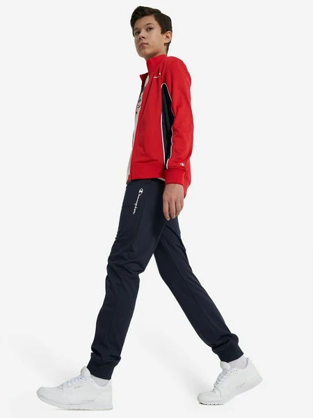 Костюм Champion для мальчиков, красный, арт. 307117c0k-rs001