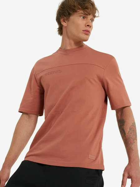 Футболка Demix, оранжевый, арт. 21518