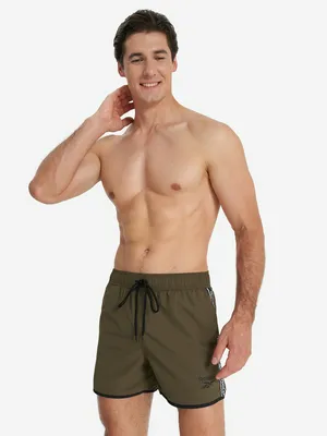 Шорты плавательные мужские Reebok Lloyd, зеленый, арт. L5_71037_RBKR00-GREEN