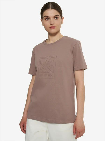 Футболка оверсайз, бежевый, арт. 23107bsk-9677