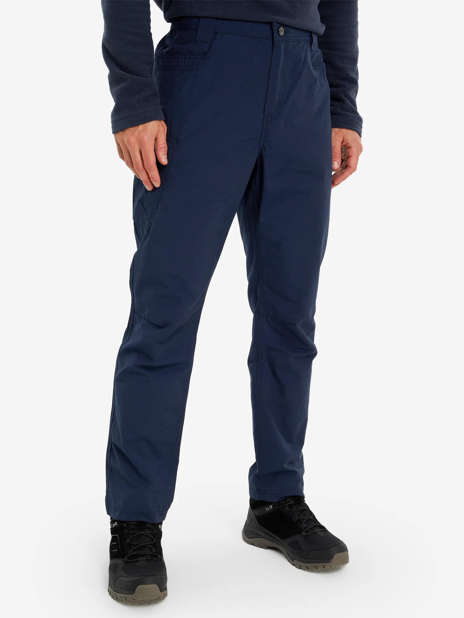 Брюки Regatta Delgado, синий, арт. rmj231rrgo-540