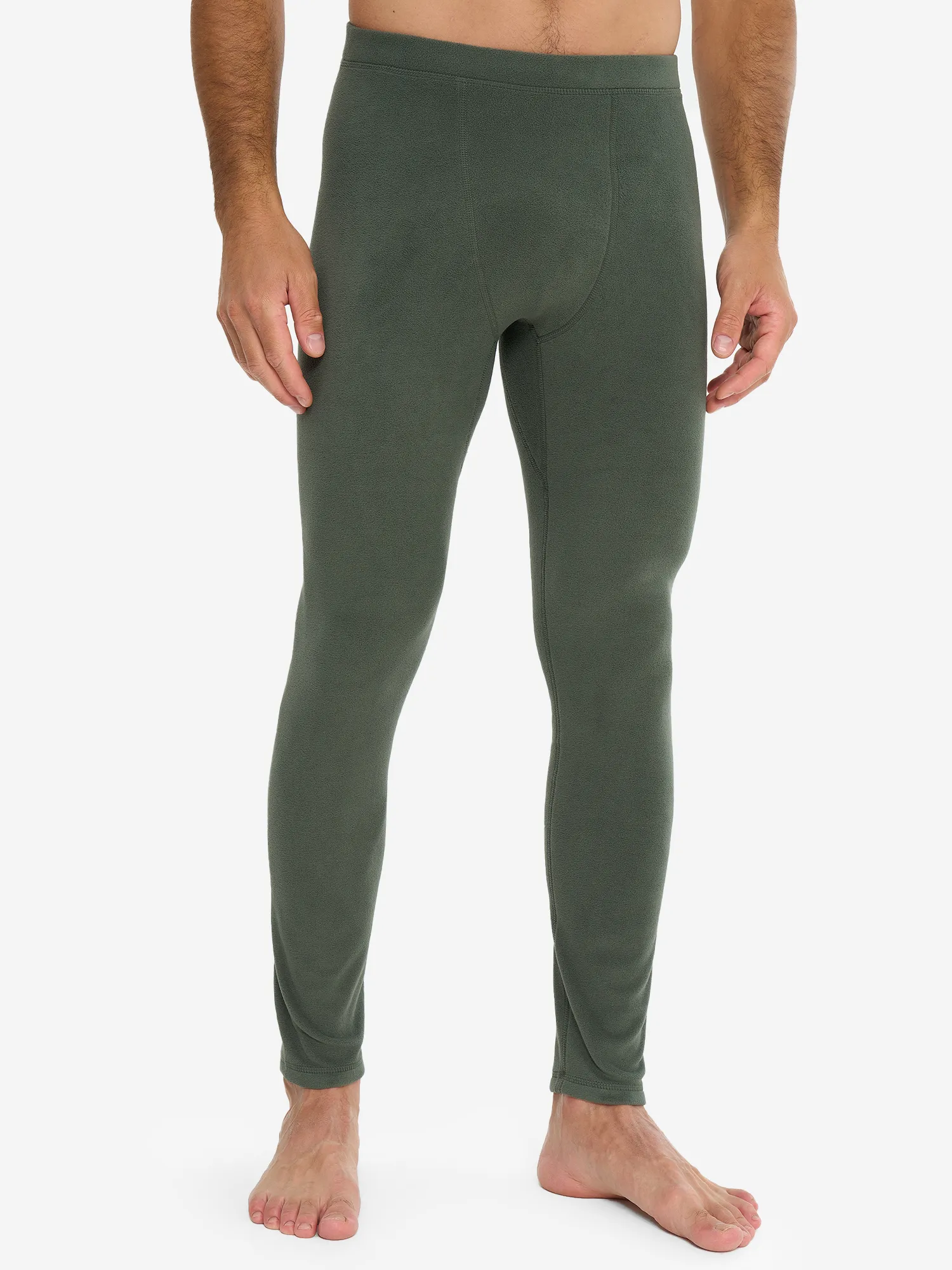 Термобелье низ мужское Northland, зеленый, арт. 130730n16-g4