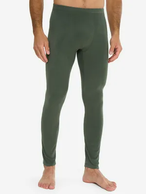 Термобелье низ мужское Northland, зеленый, арт. 130730