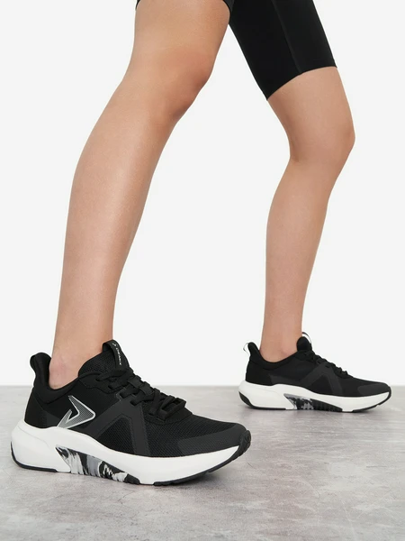 Кроссовки Demix Stronger 3, черный, арт. 21534