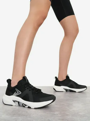 Кроссовки Demix Stronger 3, черный, арт. 130129DMX-B1