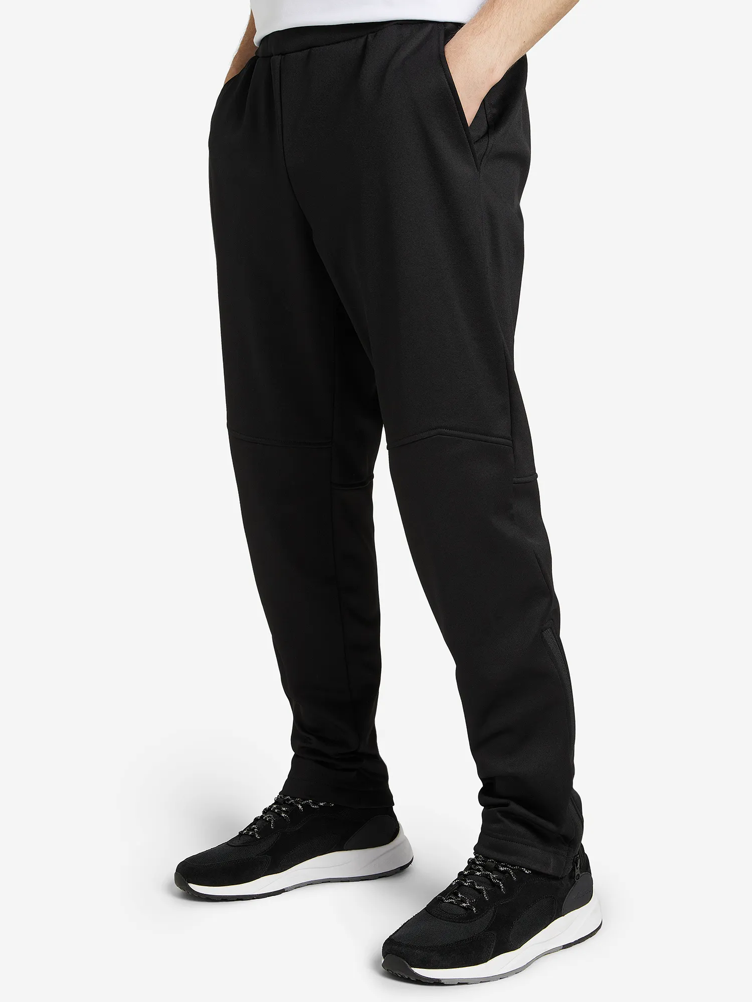 Брюки Bask Pine Forest, черный, арт. 20032bsk-9009