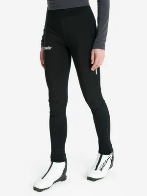 Брюки женские Swix, черный, арт. 22466