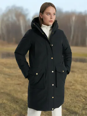 Пуховик Cordillero, черный, арт. 137265C37-99