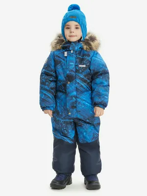 Утепленный комбинезон Kerry Rey, синий, арт. K23423K2J-2224