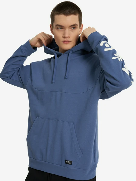 Худи мужское Protest, синий, арт. 134999pr0-z2