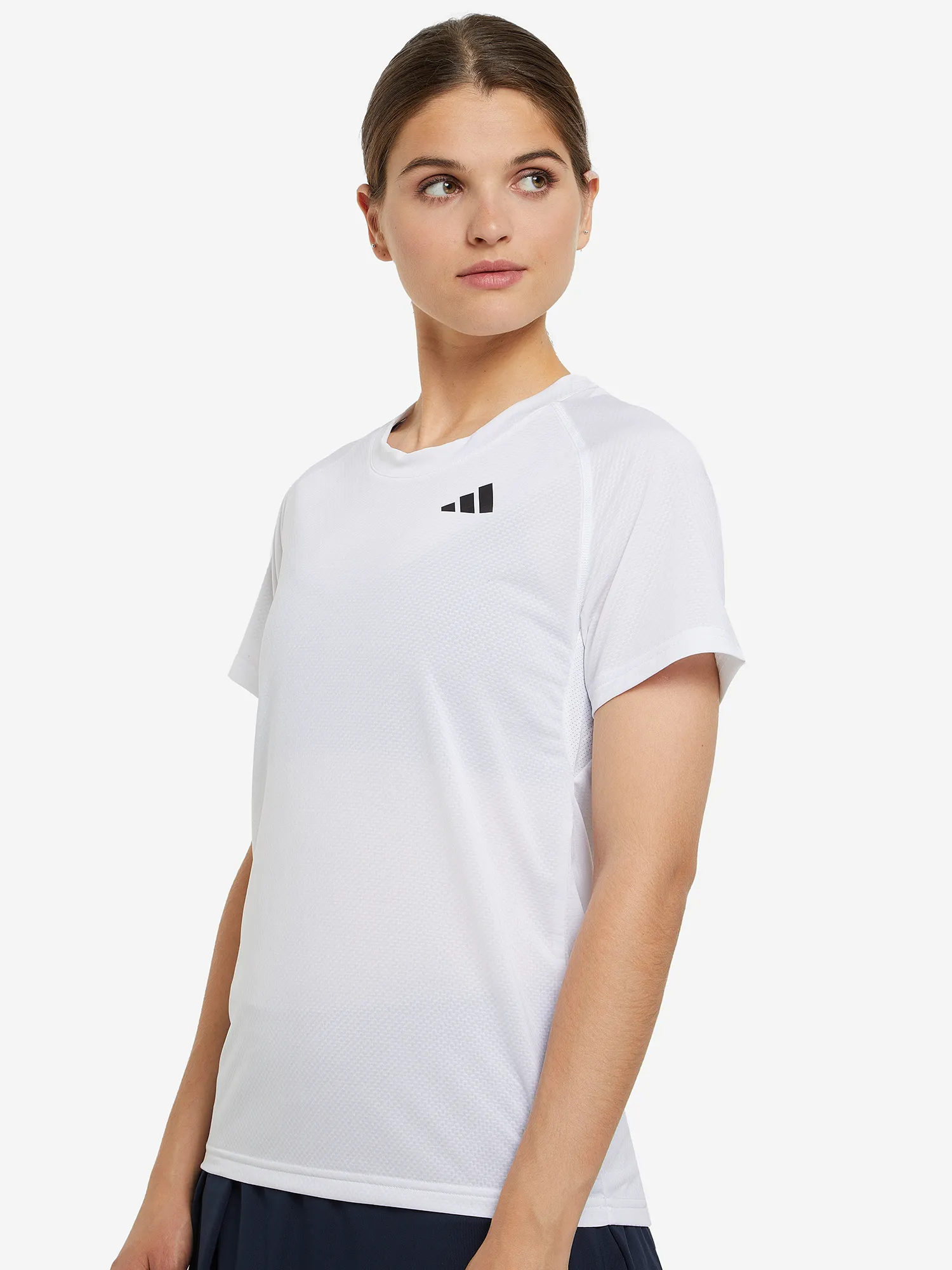 Футболка женская Adidas, белый, арт. hs1449a01-.