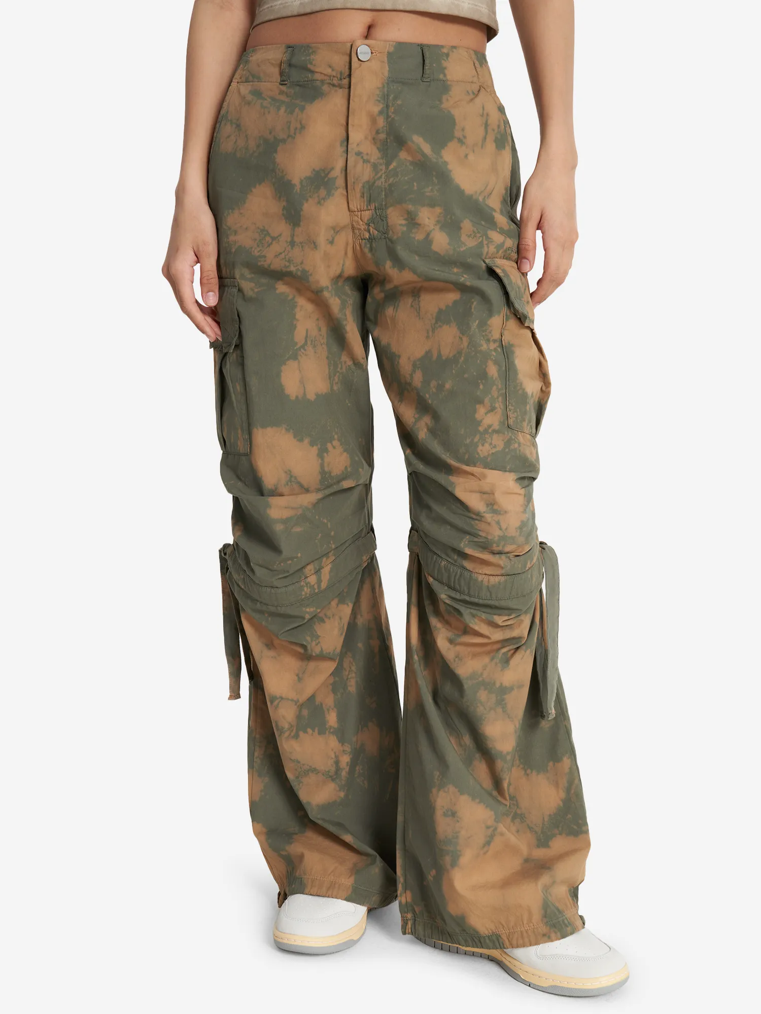 Брюки женские, коричневый, арт. melanies405f0g-v69mc-