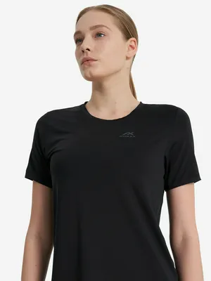 Футболка женская Athlex, черный, арт. 133114A31-99