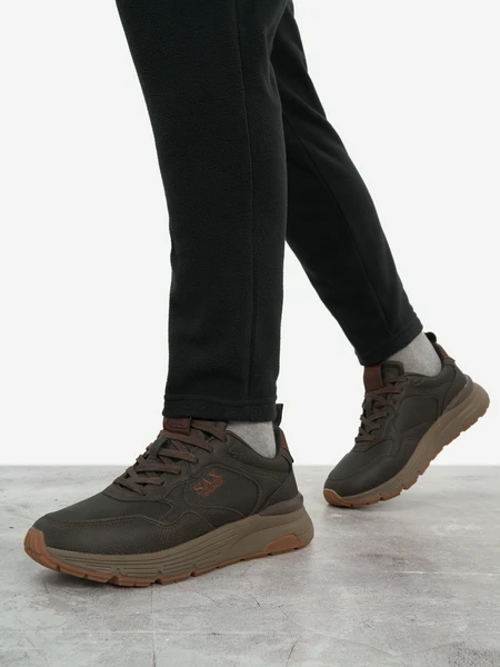 Полуботинки SAX Ryan, зеленый, арт. sam427f03-02s95-.