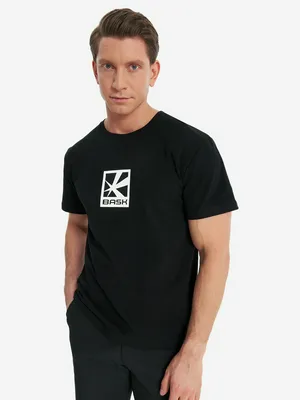 Футболка Bask Frame, черный, арт. 23101BSK-9009