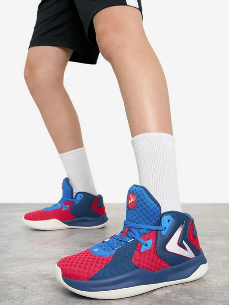 Кроссовки Demix Jawz, синий, арт. 130383dmx-mh