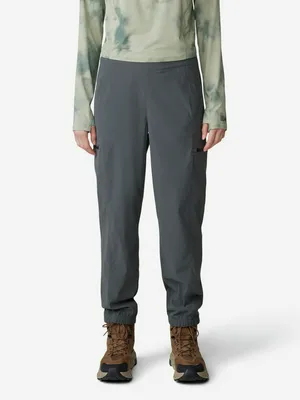 Брюки женские Mountain Hardwear Dynama, серый, арт. 2095531MHW-007