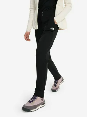 Брюки софтшелл The North Face Quest Softshell, черный, арт. NF0A3Y1L4H01T1K