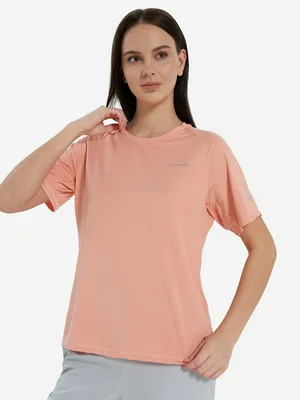 Футболка женская CRAGHOPPERS Ellie, розовый, арт. 21576