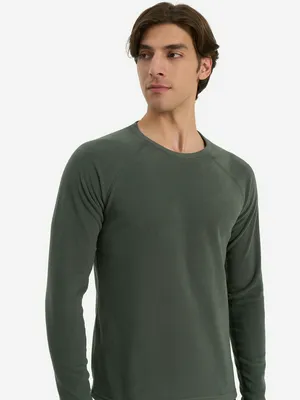 Термобелье верх мужское Northland, зеленый, арт. 130729