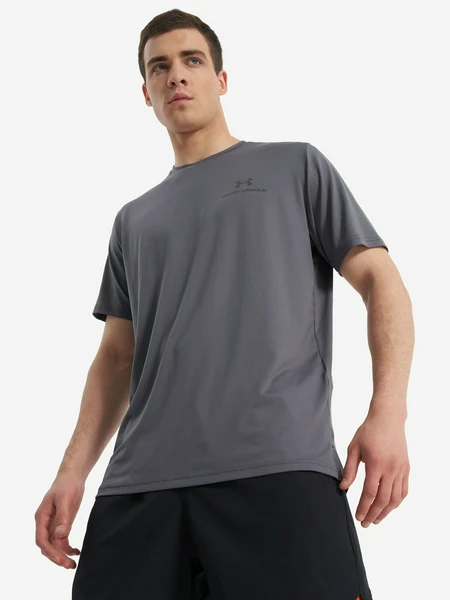 Футболка Under Armour, серый, арт. 1383973u0f-025