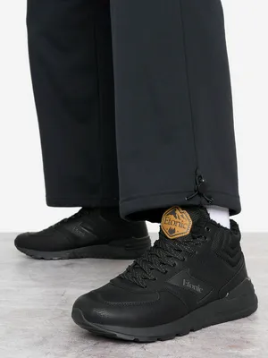 Кроссовки утепленные Etonic Eaton, черный, арт. etm425e26-51