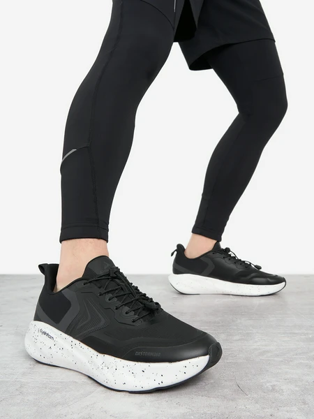 Кроссовки Demix Gravity Cushfoam 2 Wtr, черный, арт. 21586