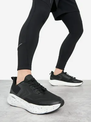 Кроссовки Demix Gravity Cushfoam 2 Wtr, черный, арт. 130394DMX-BB