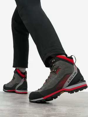 Ботинки KAYLAND Grand Tour GTX, серый, арт. 018022510K3E