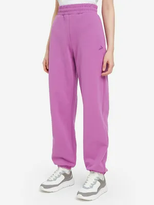 Брюки женские оверсайз Demix, розовый, арт. 129442DMX-P1