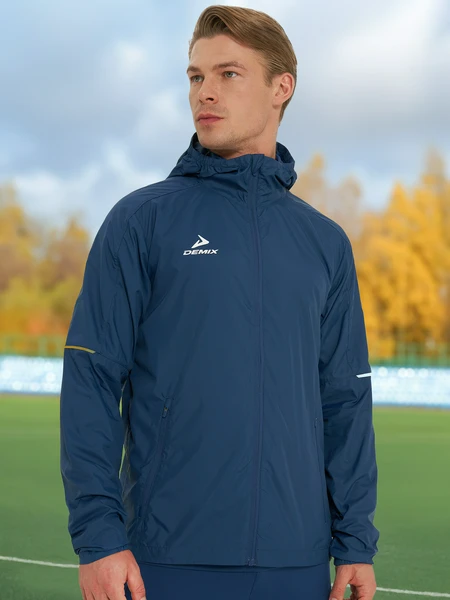 Ветровка Demix, синий, арт. 129718dmx-z3