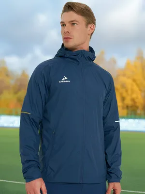 Ветровка Demix, синий, арт. 129718dmx-z3