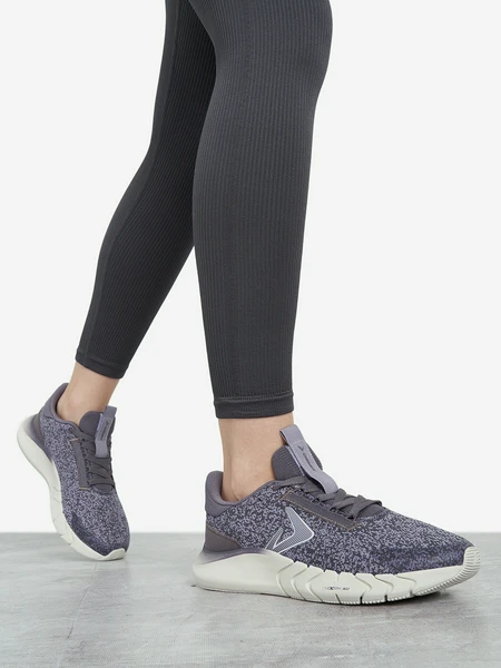 Кроссовки Demix Multirun 2, серый, арт. 21595