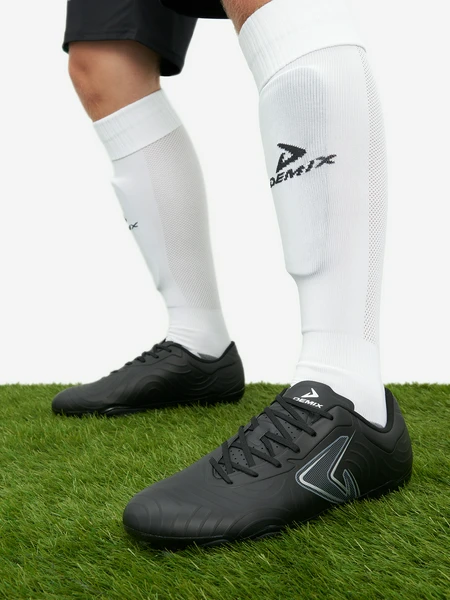 Бутсы Demix Quantum Vortex.2 Fg, черный, арт. 128102dmx-ba