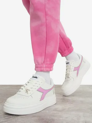 Кеды Diadora Magic Bold Wn, белый, арт. DR501180364D07-C8490