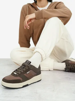 Кеды FILA Fx-1000 Low, коричневый, арт. 140474