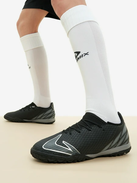 Бутсы Demix Exponenta Jr Tf, черный, арт. 130380dmx-99