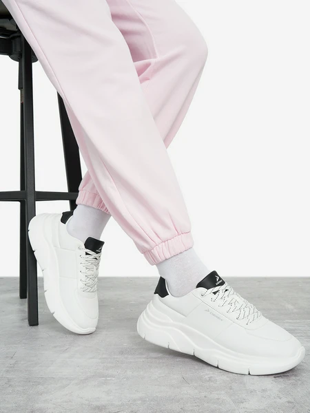 Кроссовки Demix Serena 5, белый, арт. 21621